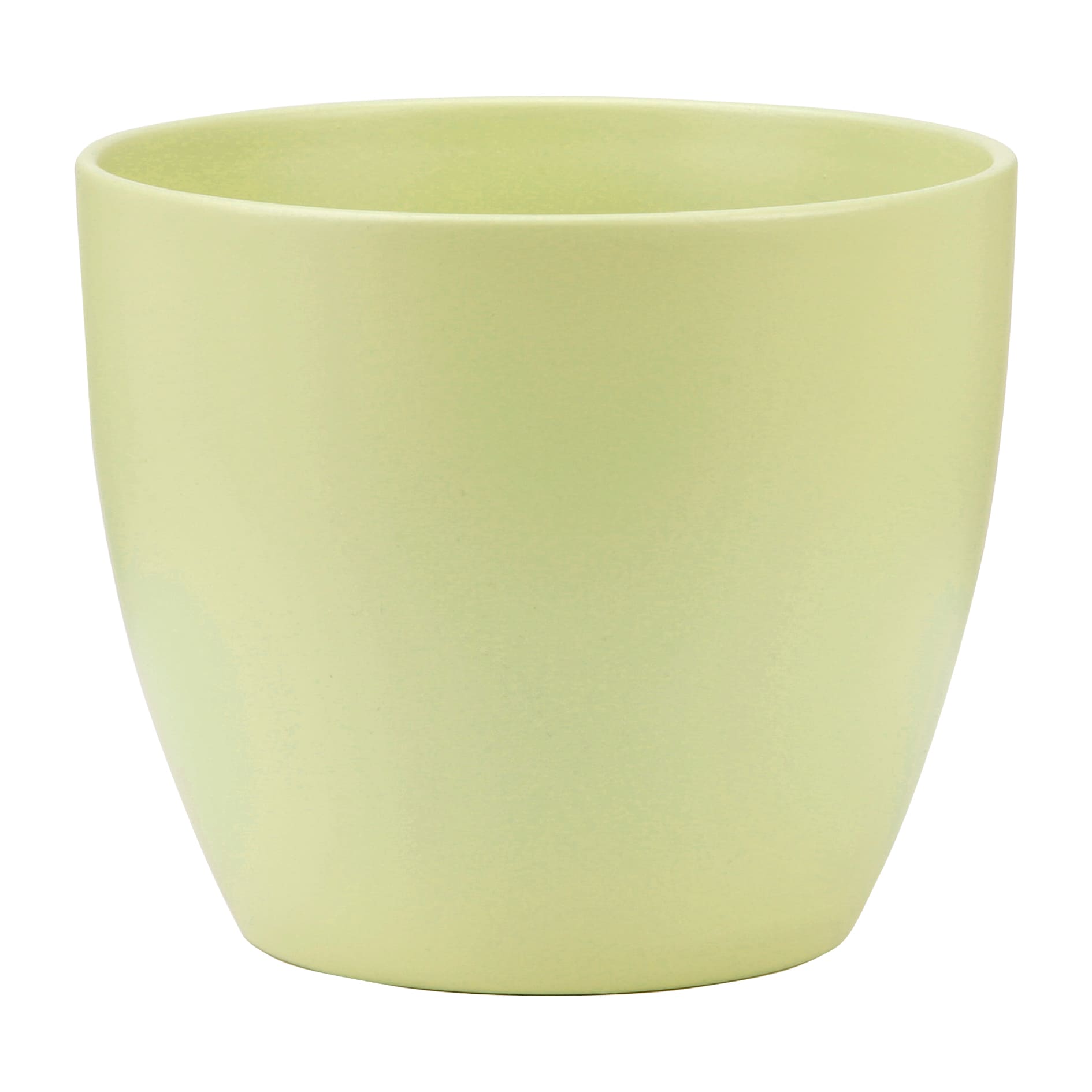 Ghiveci flori SCHEURICH, ceramica, D 11 cm, verde