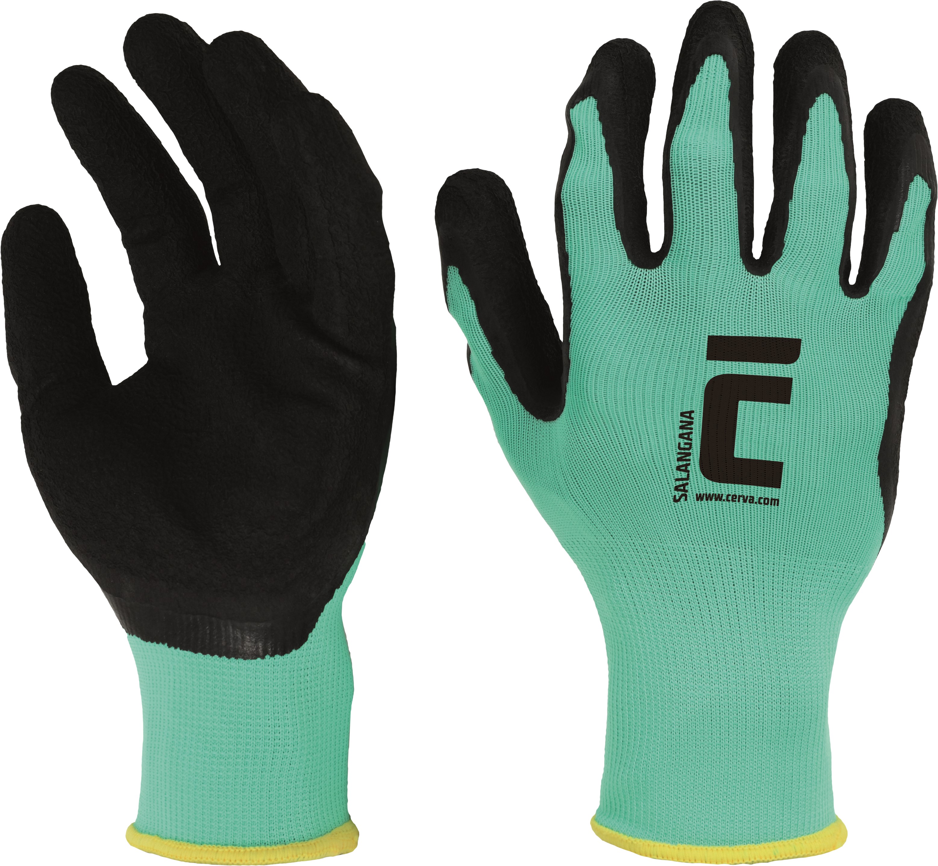 Salangana Manusi Din Latex Verde 9