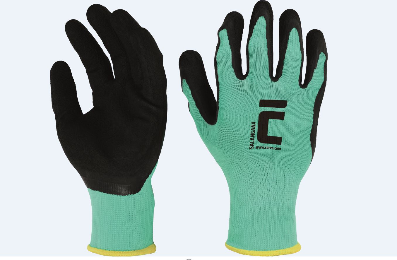 Salangana Manusi Din Latex Verde 10