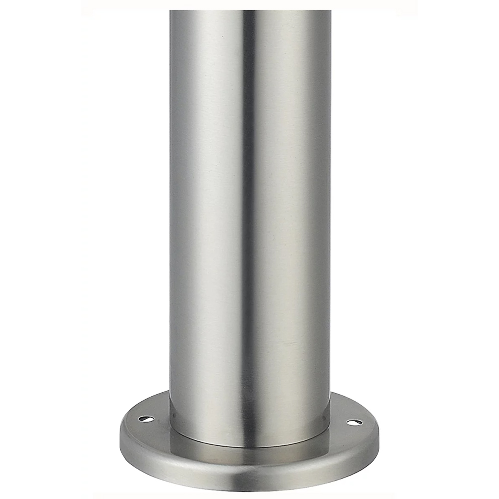 Lampa LED HOLLIS, E27, 15W, argintiu
