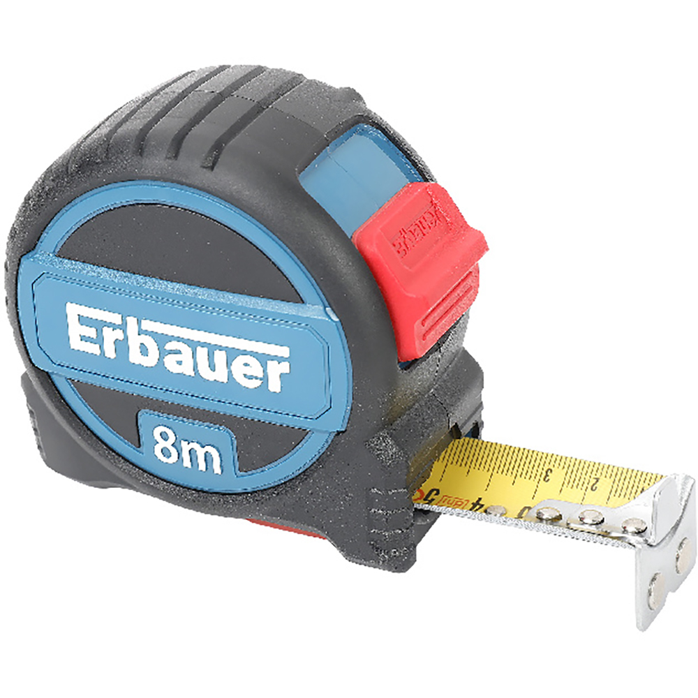 Ruleta ERBAUER, 8m