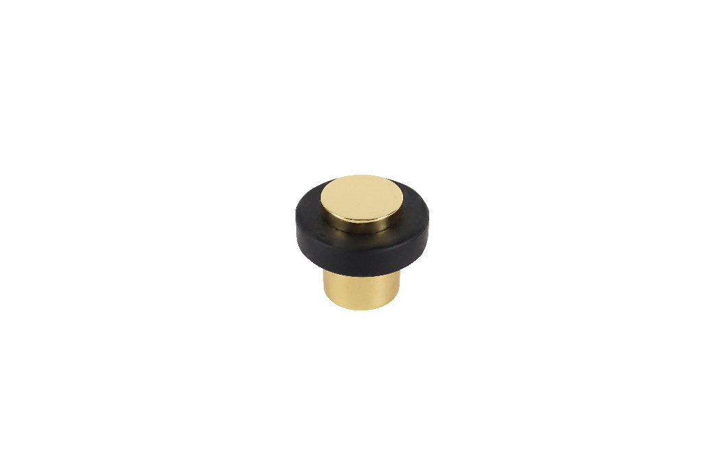 Opritor mobil pentru usa SMITH & LOCKE, metal, auriu