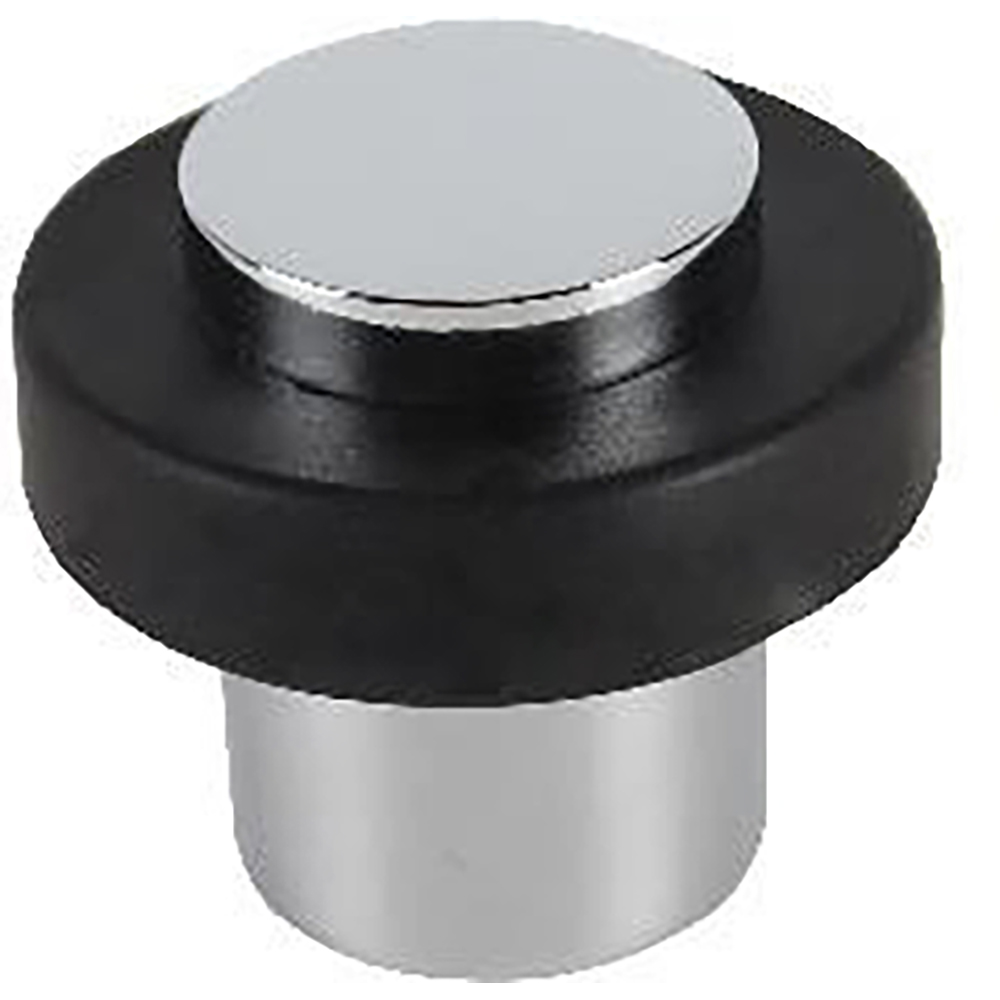 Opritor mobil pentru usa SMITH & LOCKE, metal, argintiu