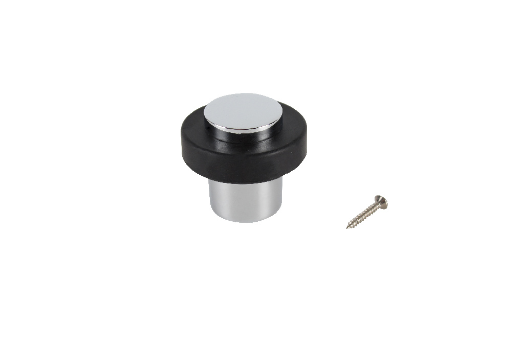 Opritor mobil pentru usa SMITH & LOCKE, metal, argintiu