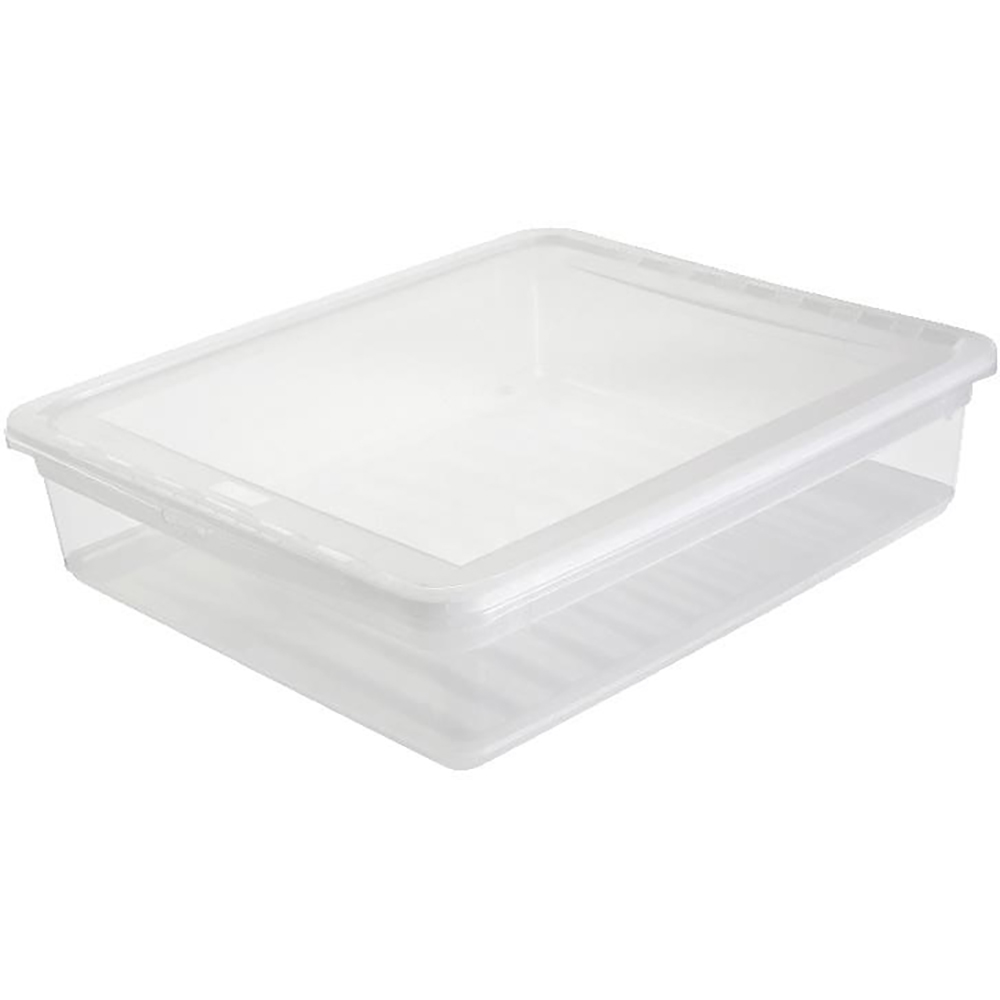 Cutie cu capac universala GOODHOME, 9 l, 39x33.5x9 cm, 1 compartiment