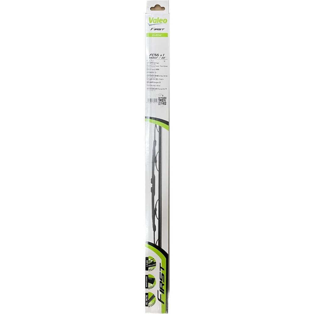 Stergator parbriz VALEO, 55cm