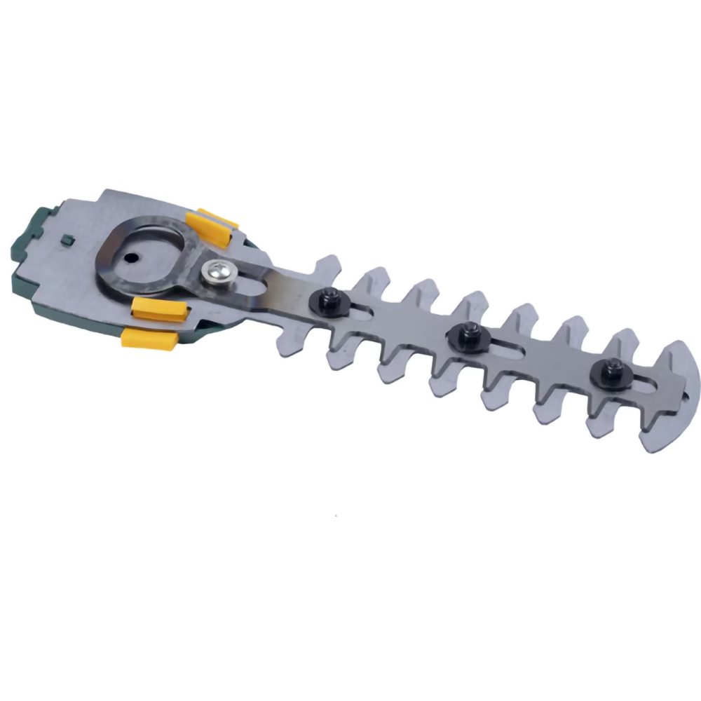 Lama pentru foarfeca gard viu, metal, 15 cm