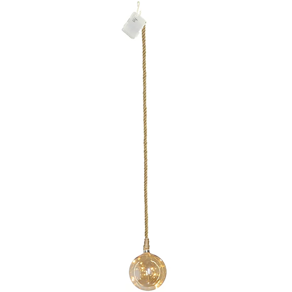 Pendul exterior 101249724, 0.6W, IP44, crem