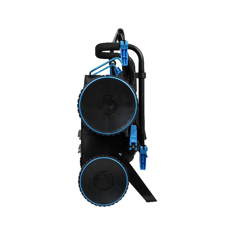 Scarificator si aerator gazon 2 in 1 MAC ALLISTER MSRP1800-3, Electric, 1800W, latime de lucru 37cm, sac colectare 45 L, negru