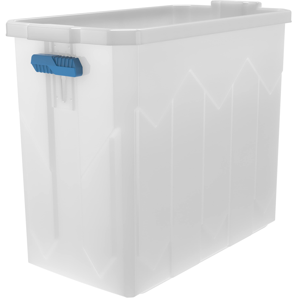 Tocator resturi vegetale Mac Allister MQS2800-3, 2800W, 200kg/h, 60l