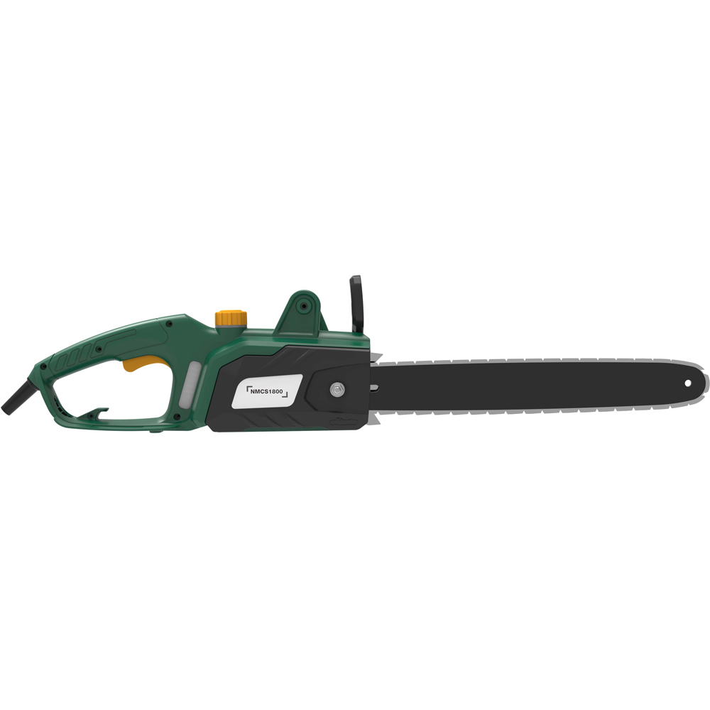 Fierastrau electric cu lant (Drujba), 1800W, lama 35 cm