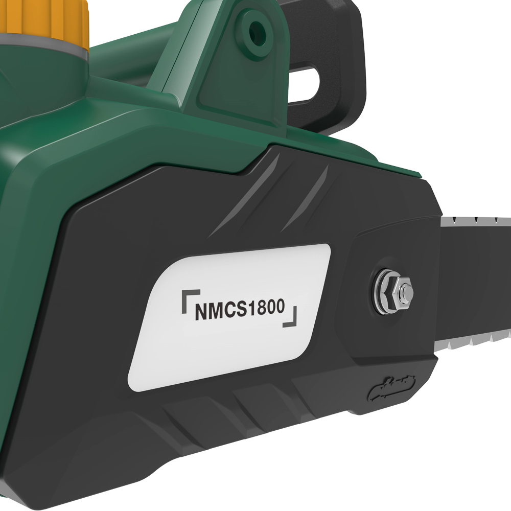 Fierastrau electric cu lant (Drujba), 1800W, lama 35 cm