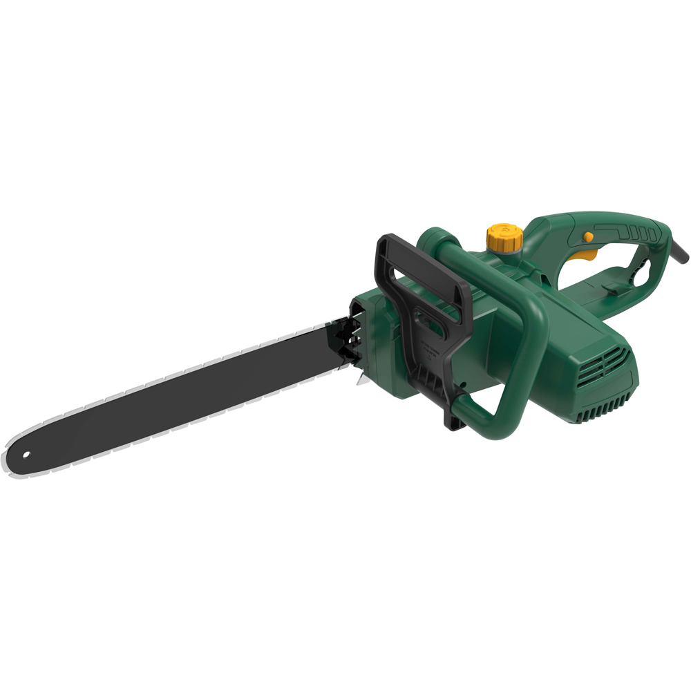 Fierastrau electric cu lant (Drujba), 1800W, lama 35 cm