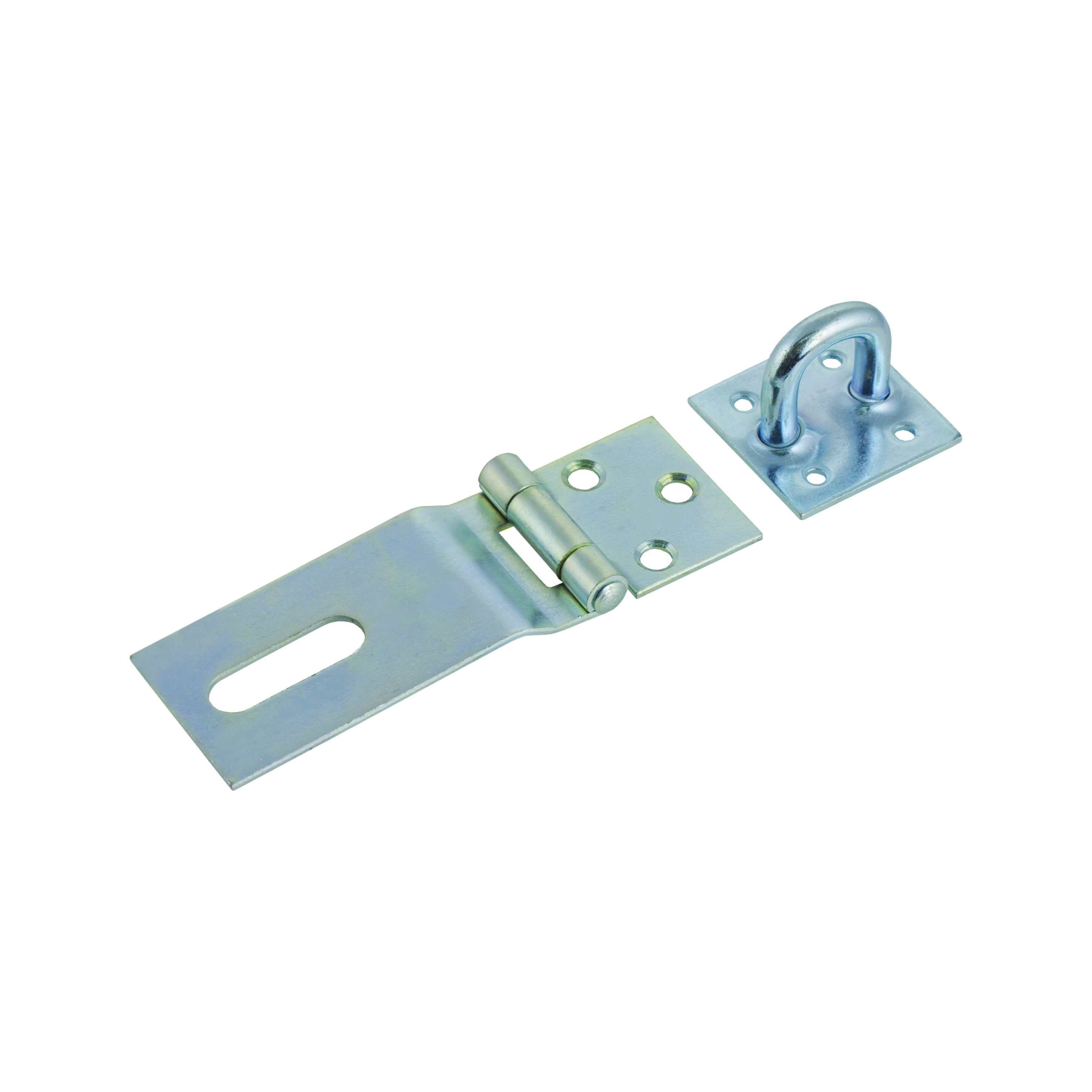 Incuietoare lacat Suki, 80x38mm, argintiu