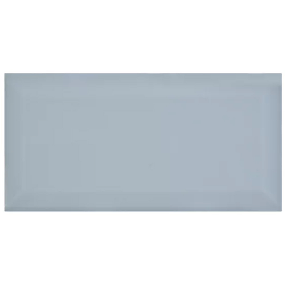 Faianta GOODHOME Trentie, 10x20cm, gri