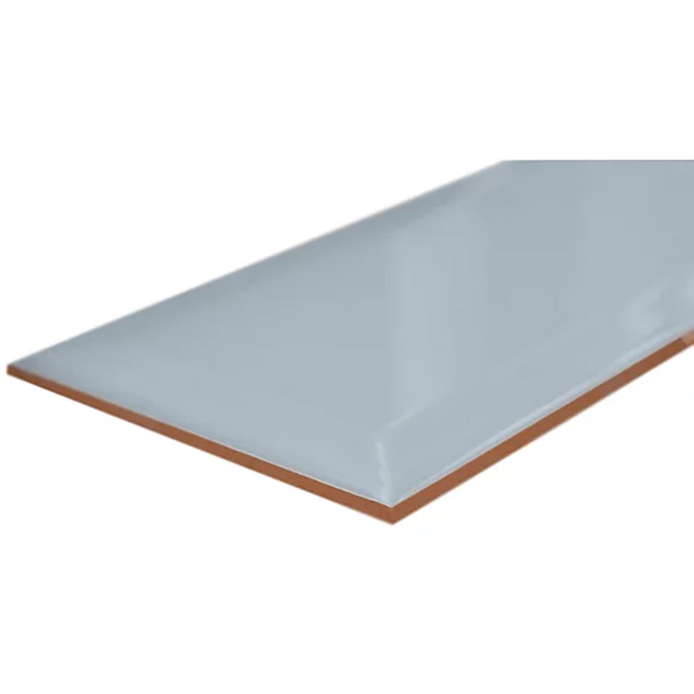 Faianta GOODHOME Trentie, 10x20cm, gri