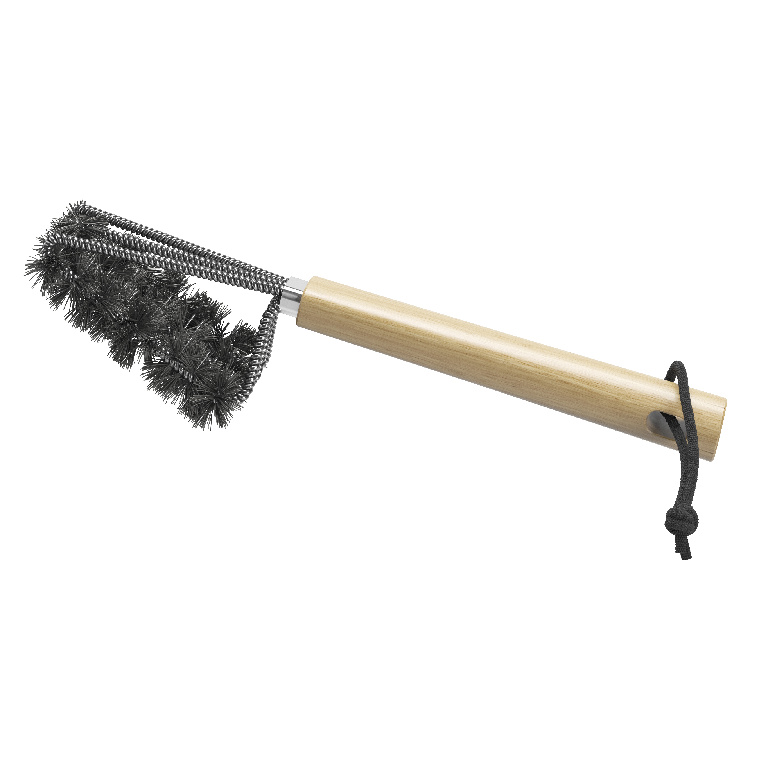 Perie pentru gratar GOODHOME, 34 cm