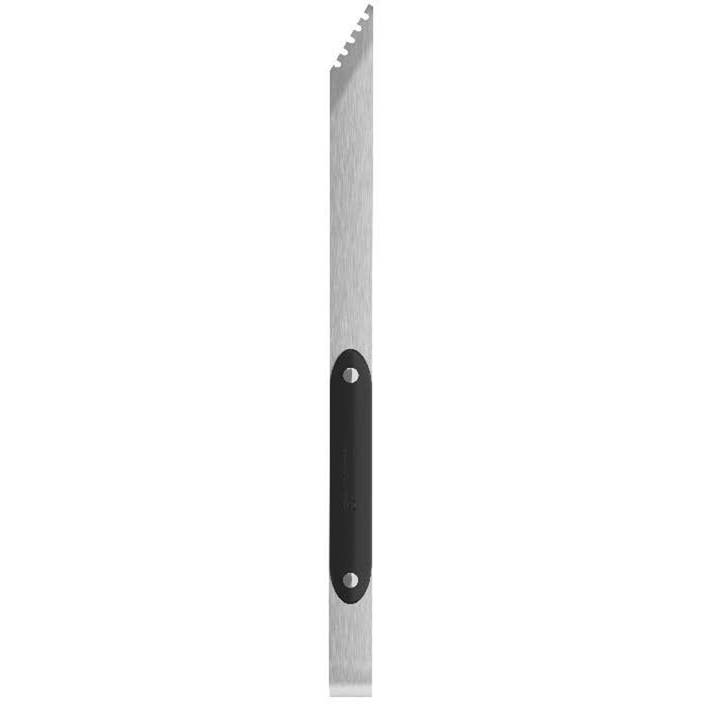Cleste pentru gratar GOODHOME, otel, 40 cm, negru