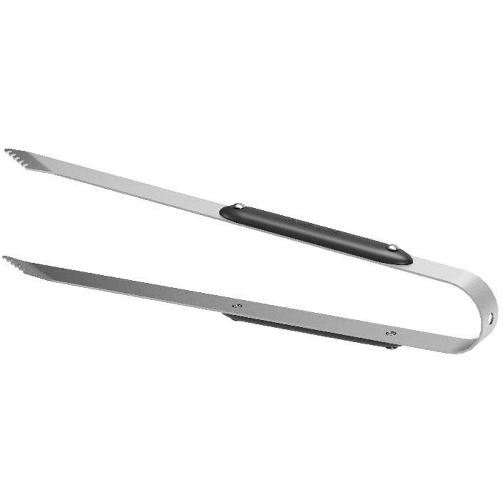 Cleste pentru gratar GOODHOME, otel, 40 cm, negru