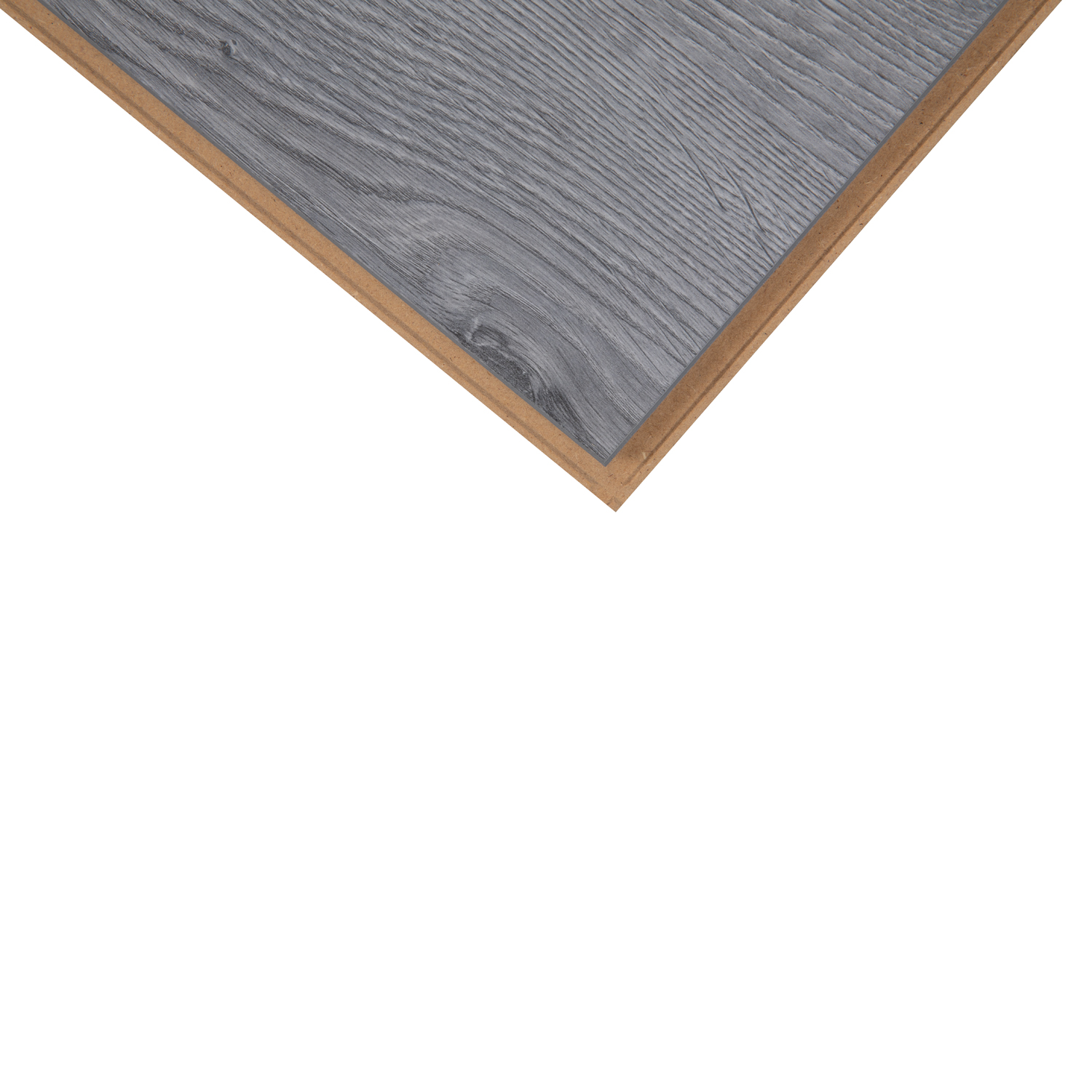 Parchet laminat 12 mm, gri, acoperire per cutie 1.36 mp AGT
