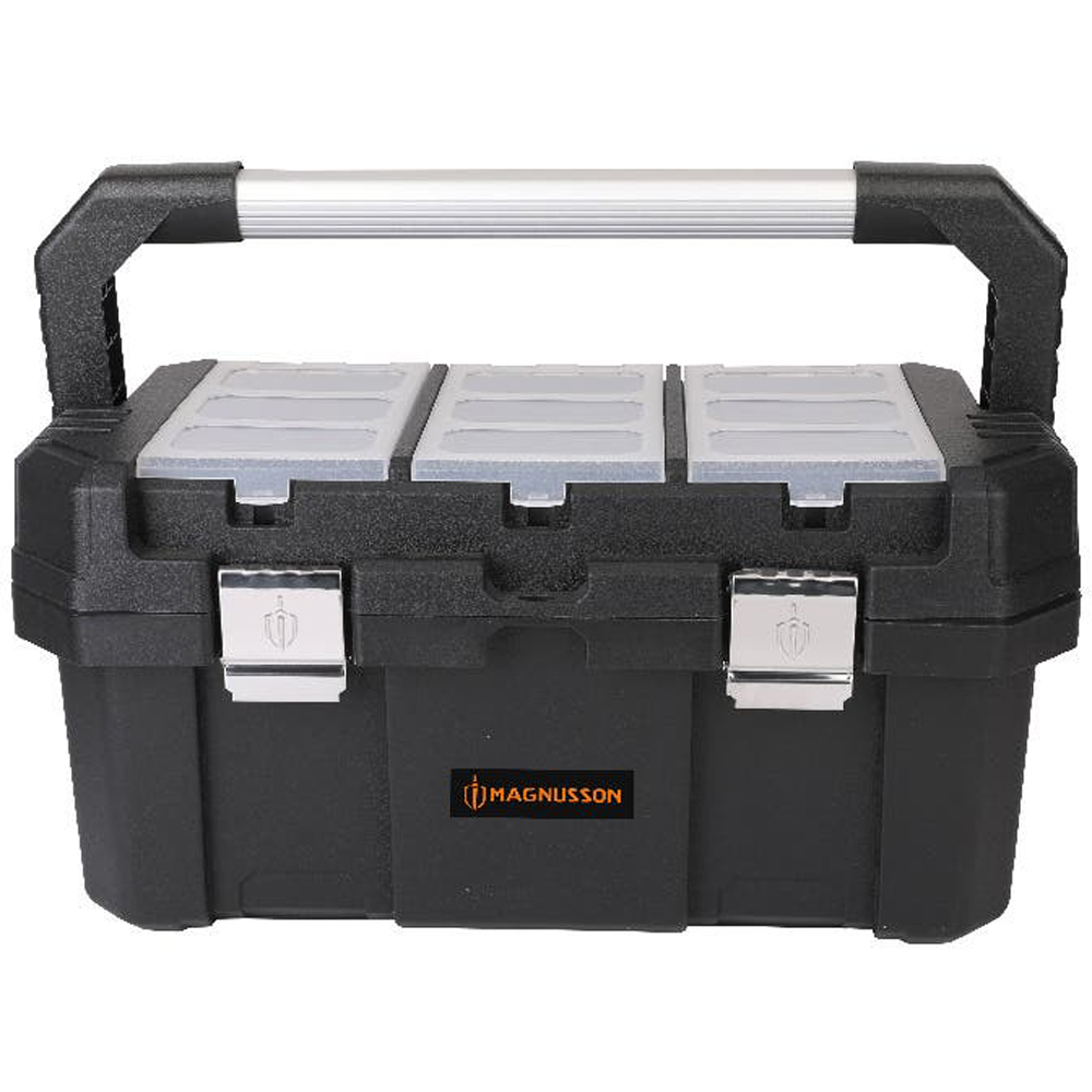 Cutie pentru unelte MAGNUSSON, 50x27.6x24.5 cm, 1 compartiment