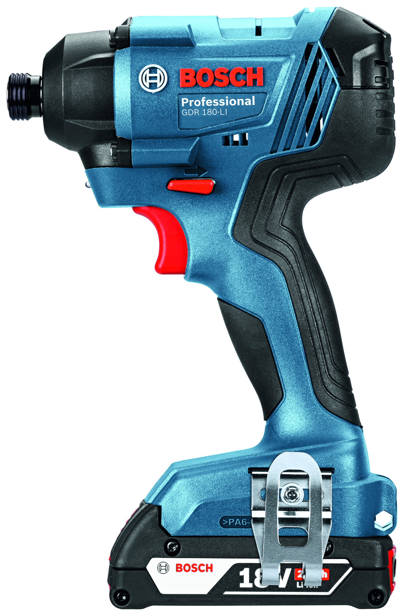 Masina de insurubat, cu percutie, acumulator, 2 Ah, 160 Nm Bosch
