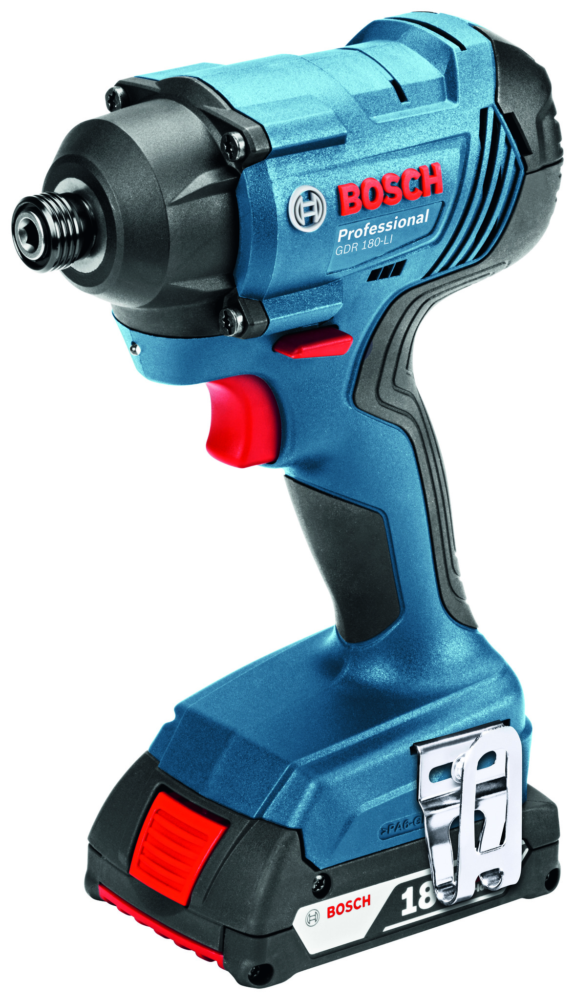 Masina de insurubat, cu percutie, acumulator, 2 Ah, 160 Nm Bosch