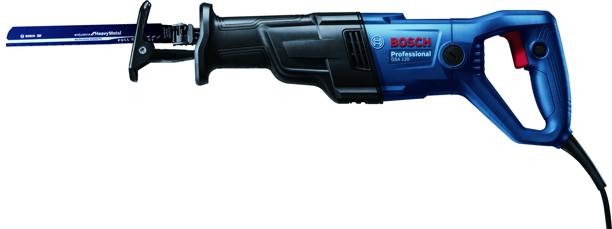 Fierastrau sabie Bosch Professional GSA 120, 1200W, 3000CSM, Cursa 29 mm