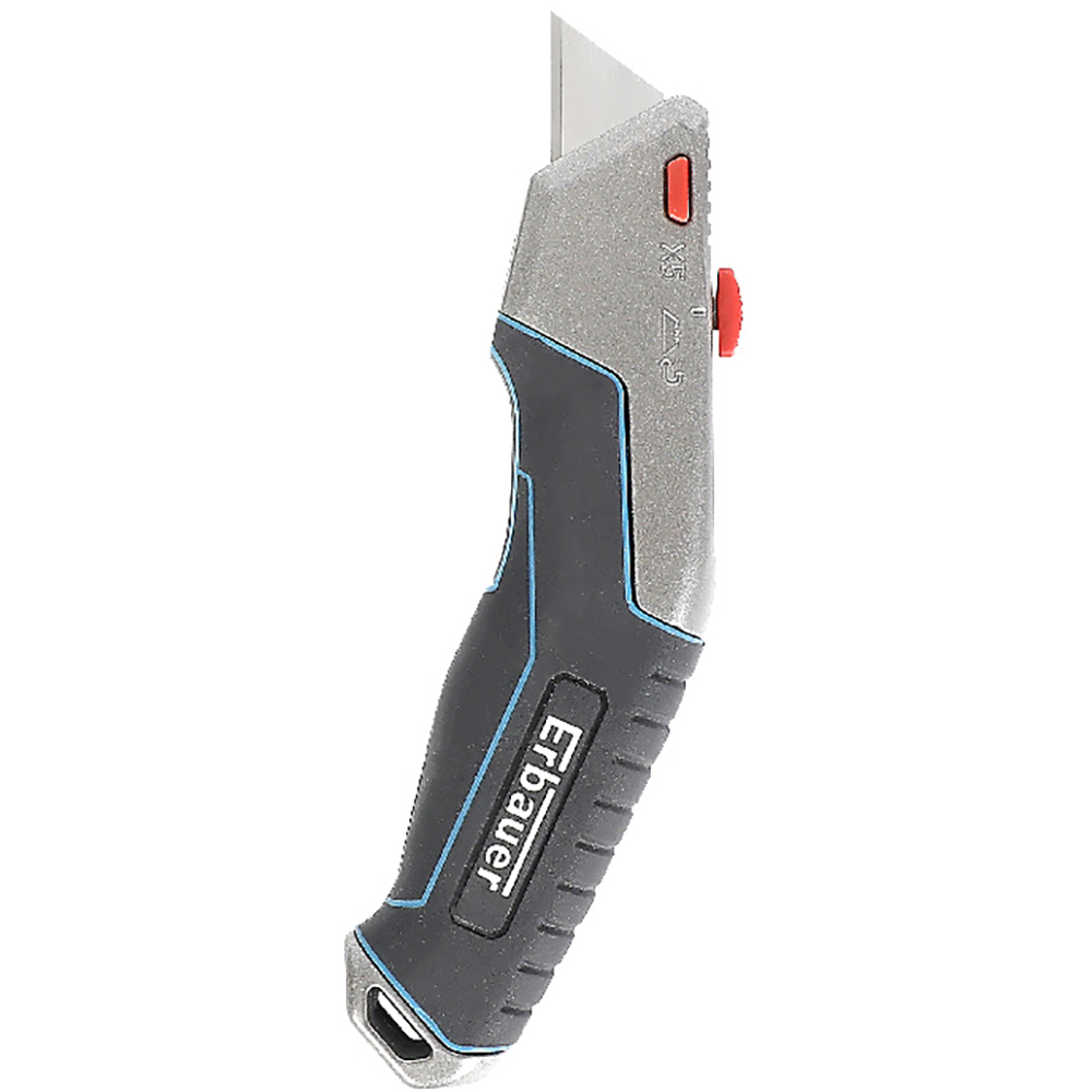 Cutter lama retractabila ERBAUER, 17cm