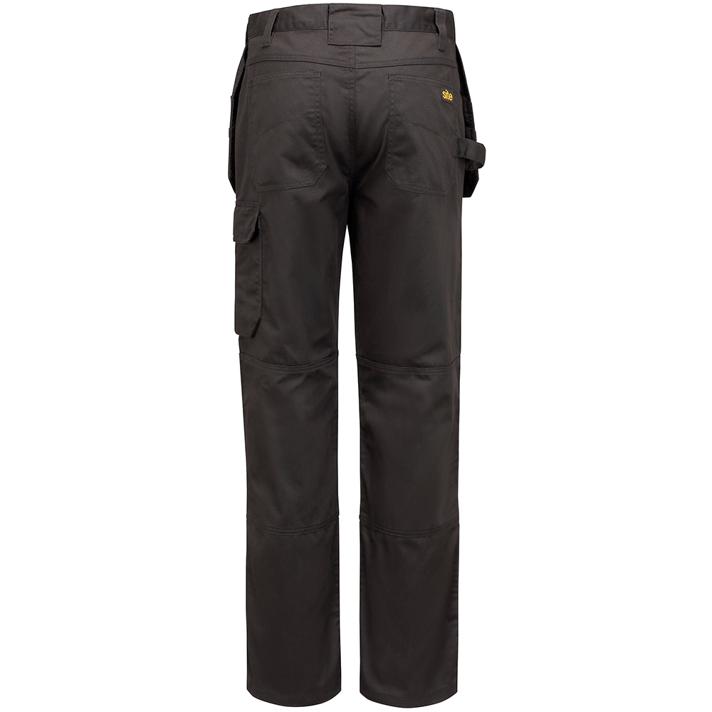 Pantaloni barbati SITE Sember, marimea 40, negru