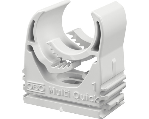 Set clema M Quick OBO, diametru 15-19 mm, 10 buc