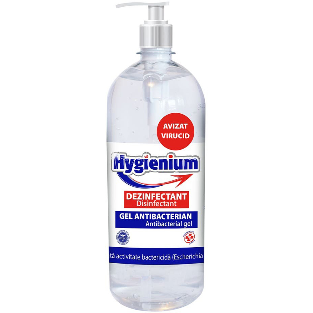 Gel dezinfectant HYGIENIUM, 1 l