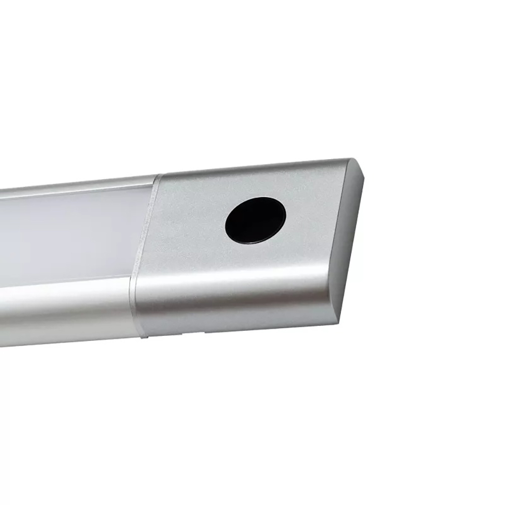Lampa LED dulap GOODHOME Menezes, 60cm, gri