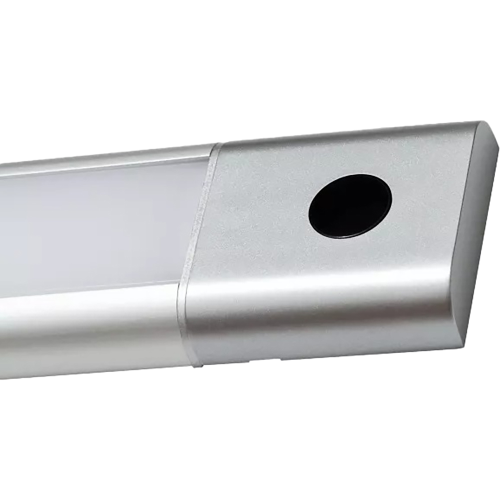 Lampa LED mobilier cu senzor de miscare GOODHOME Menezes 6.5W, 330lm, IP20, gri