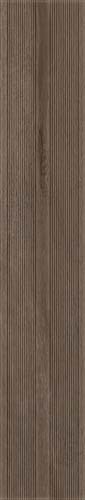 Gresie interior Kai Pine Decking, maro, 120.4 x 20.4 cm, acoperire 0.98 mp/cutie, dreptunghiulara