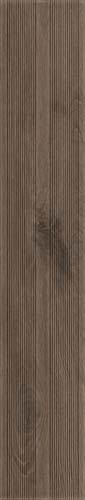 Gresie interior Kai Pine Decking, maro, 120.4 x 20.4 cm, acoperire 0.98 mp/cutie, dreptunghiulara