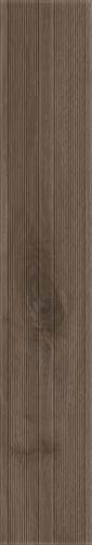 Gresie interior Kai Pine Decking, maro, 120.4 x 20.4 cm, acoperire 0.98 mp/cutie, dreptunghiulara