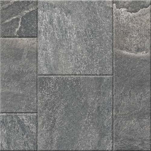 Gresie exterior Kai Santana Mix, antracit, 60 x 60 cm, suprafata 1,08 mp