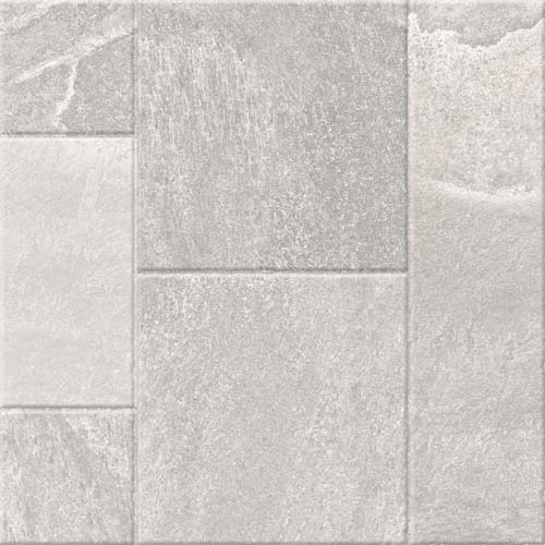 Gresie exterior Kai Santana Mix, gri, 60 x 60 cm, suprafata 1,08 mp