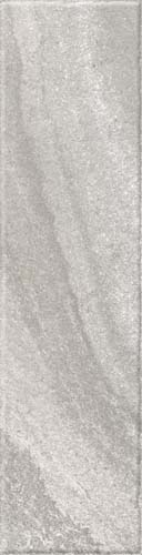 Gresie exterior Kai Santana, gri, ceramica, 60,5 x 15,5 cm, suprafata 1,03 mp