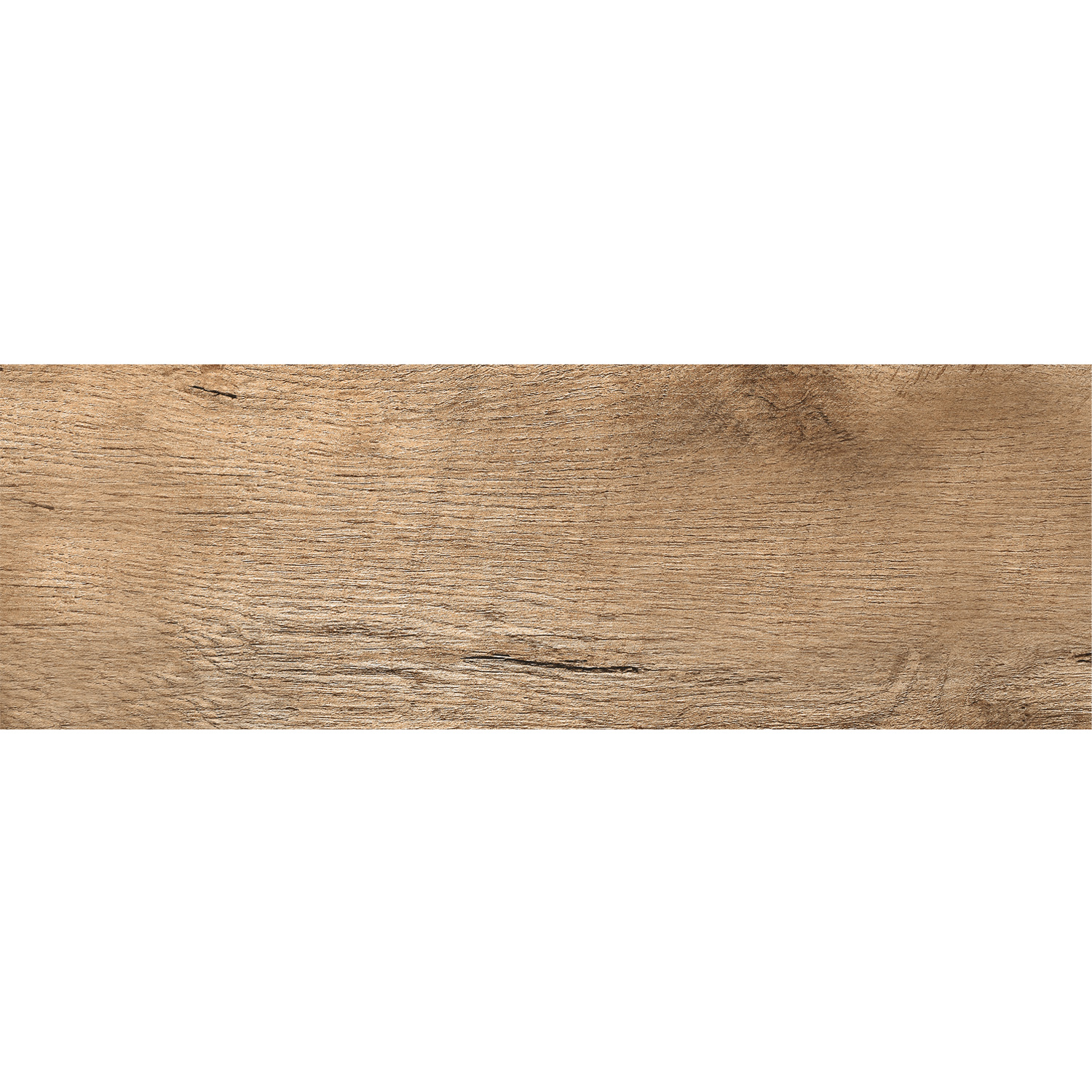 Gresie interior Toronto, lemn maro mat, 19 x 57 cm, 10 mm, 1.41 m2/cutie