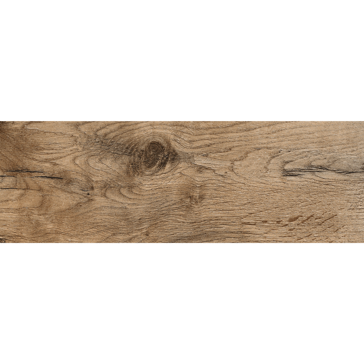 Gresie interior Toronto, lemn maro mat, 19 x 57 cm, 10 mm, 1.41 m2/cutie