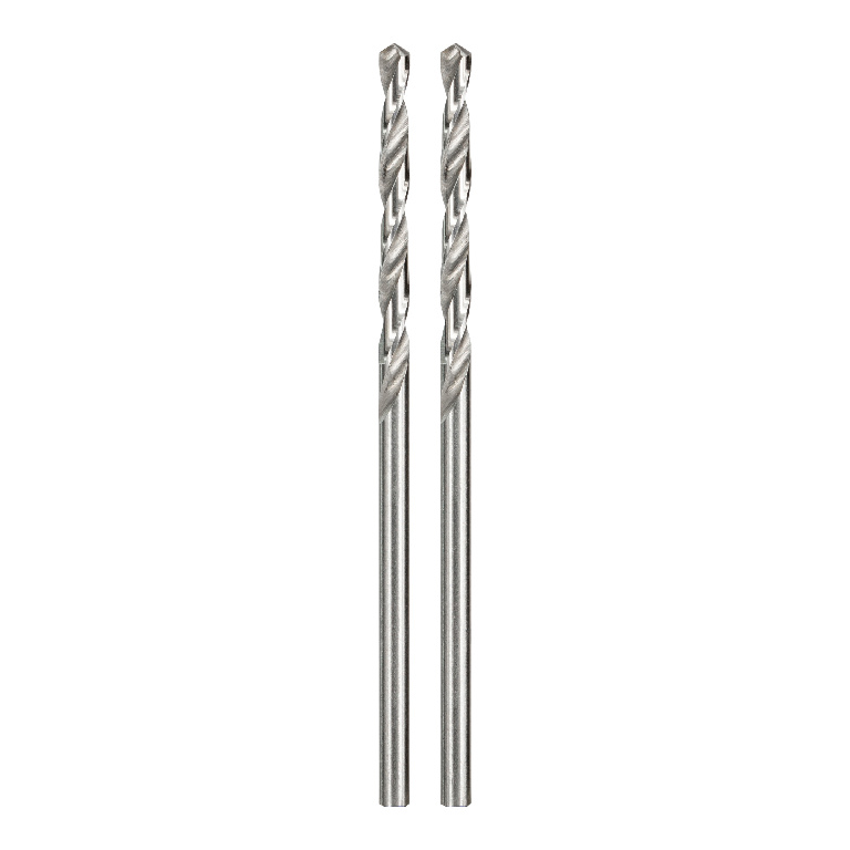 Burghiu HSS Mac Alister, 2 mm, 2 bucati
