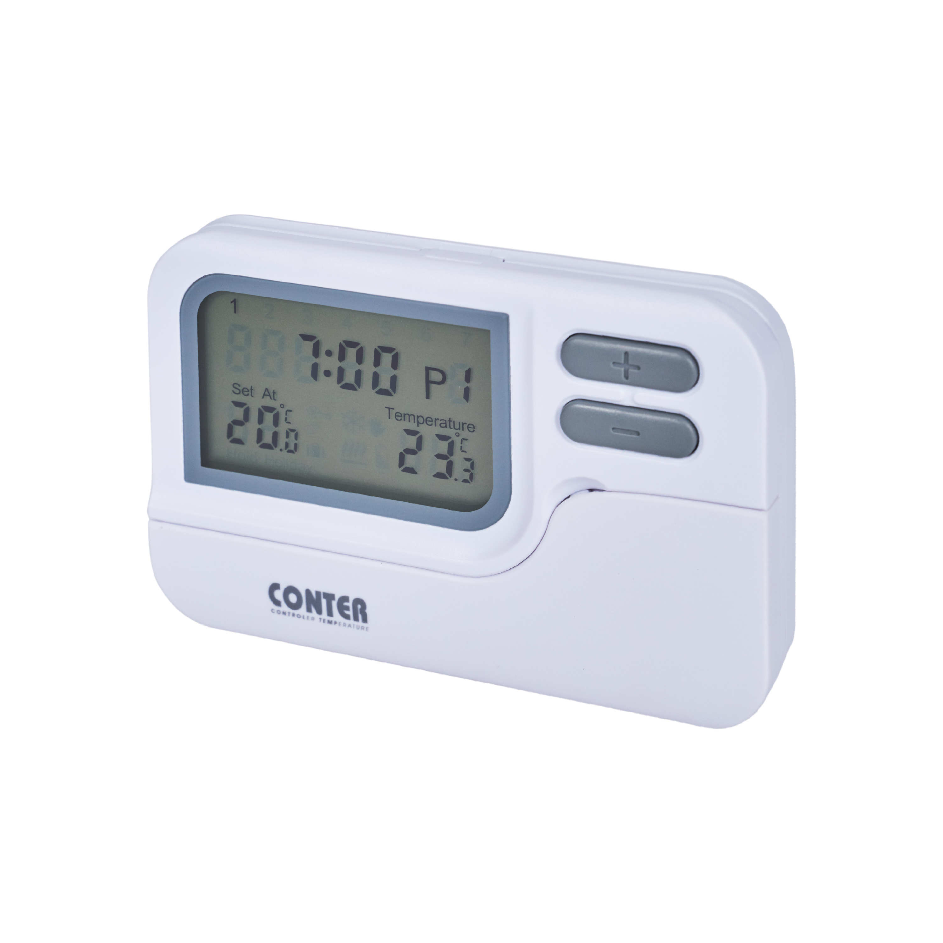 Termostat de camera programabil cu fir Conter T7