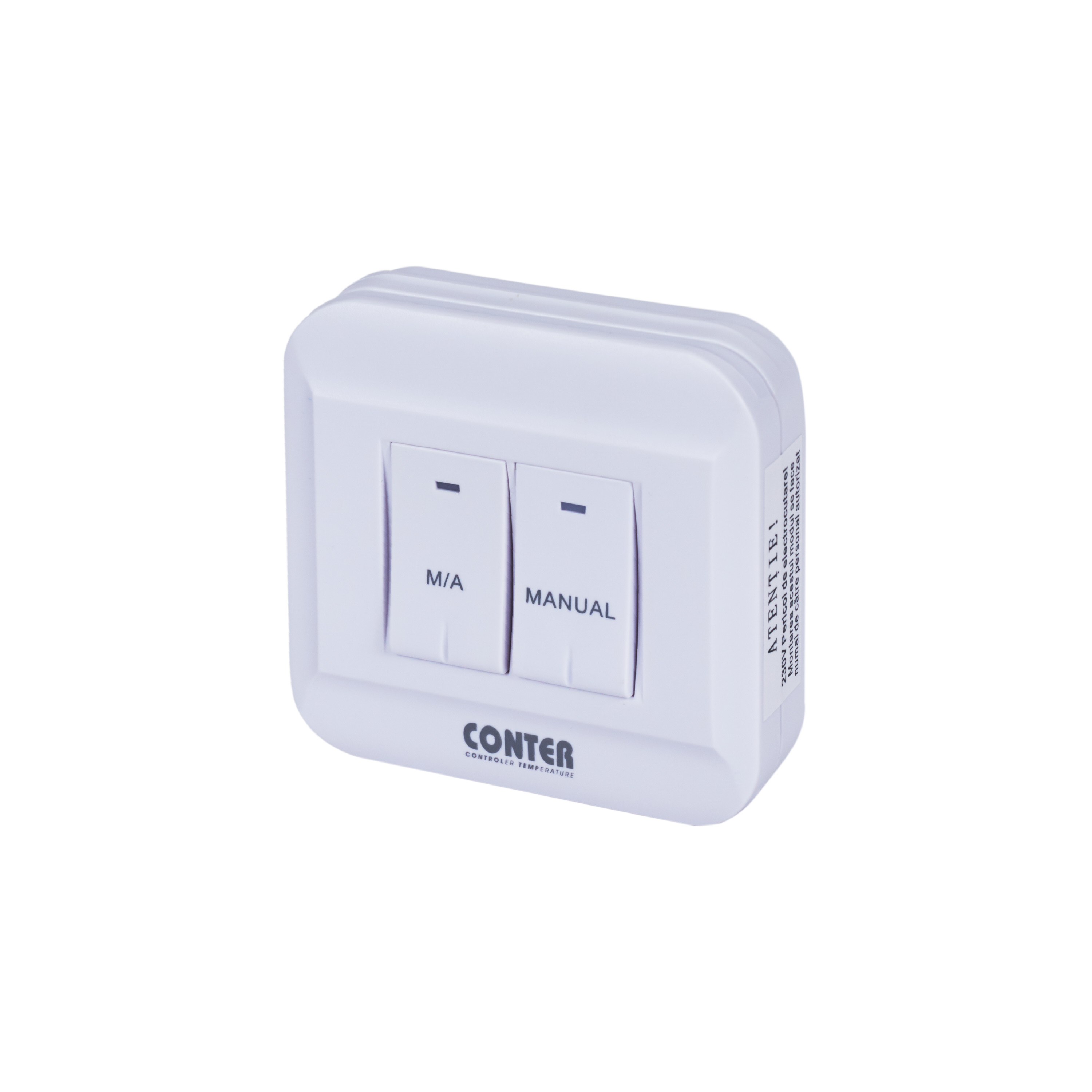 Termostat de ambient fara fir Conter T7W