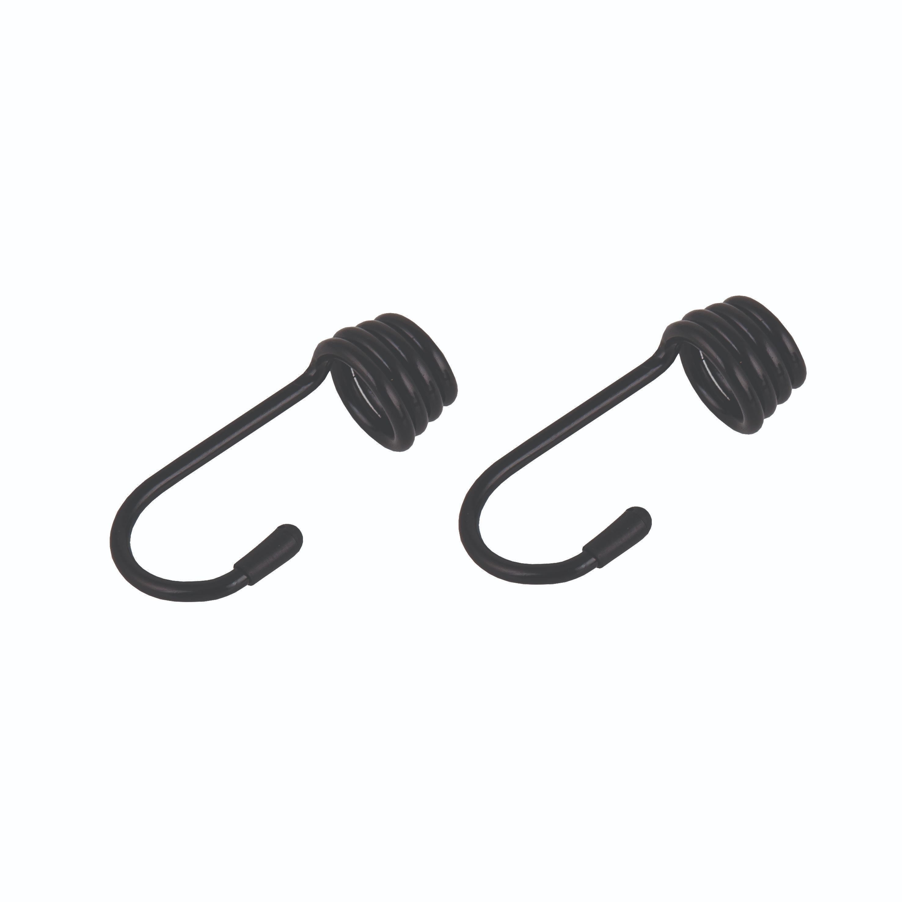 Set 2 Carlige Coarda Elastica 8Mm