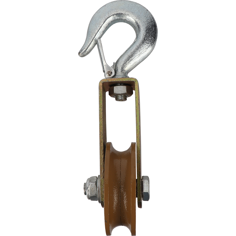 Scripete cu carlig DIALL ACC99, 80mm, 250Kg