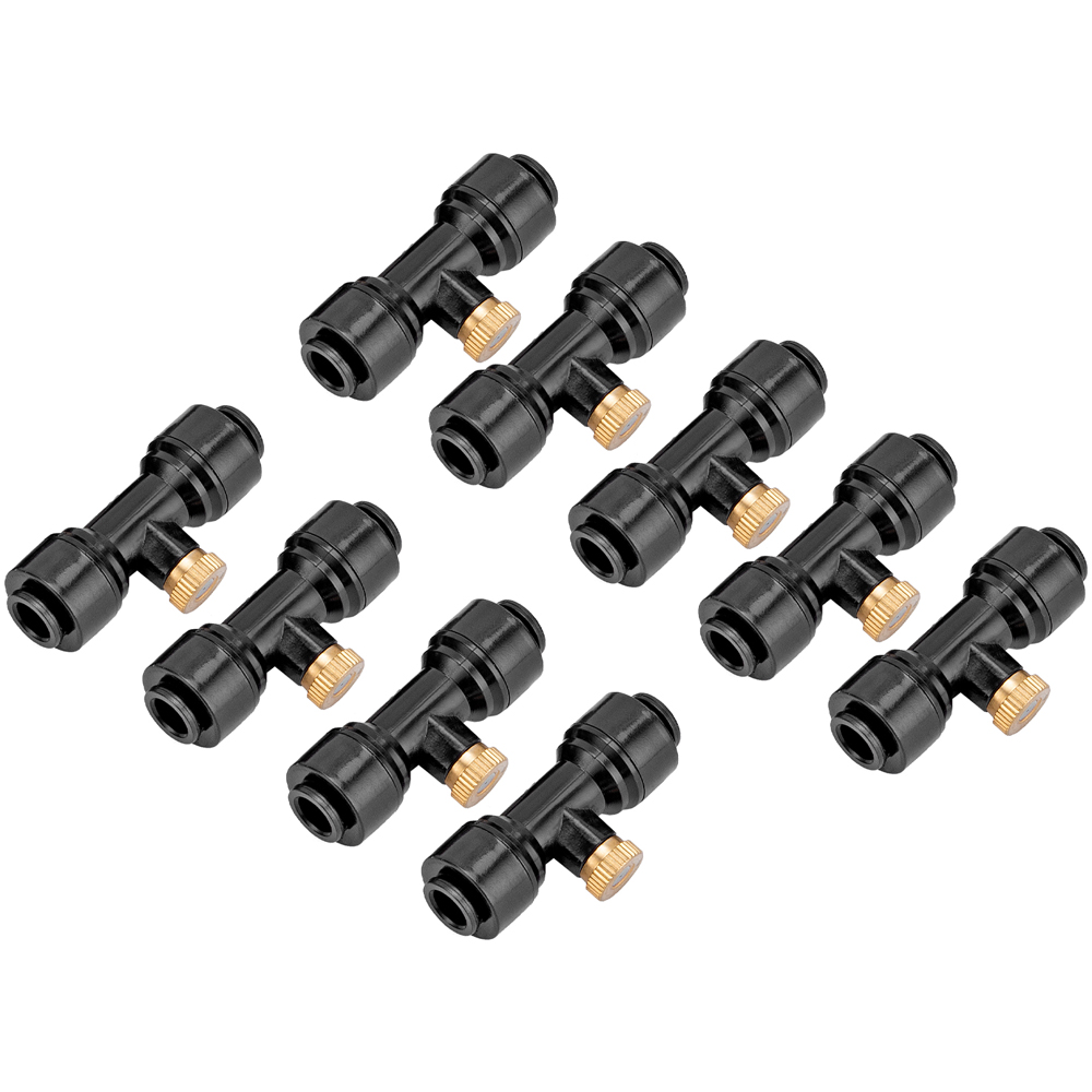 Kit racire pentru terasa PALISAD, 9m, 9 duze