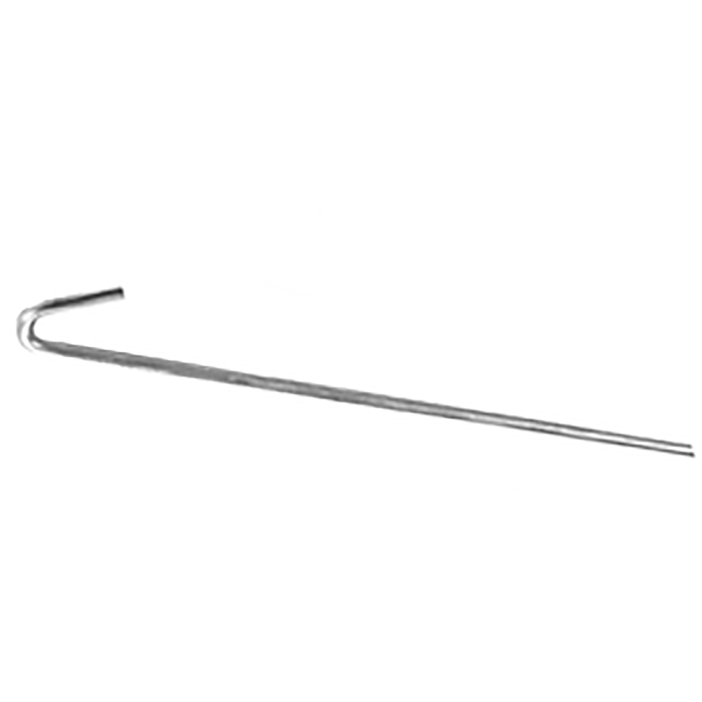 Tirant tip A MENATWORK, cu carlig, otel, 100 cm
