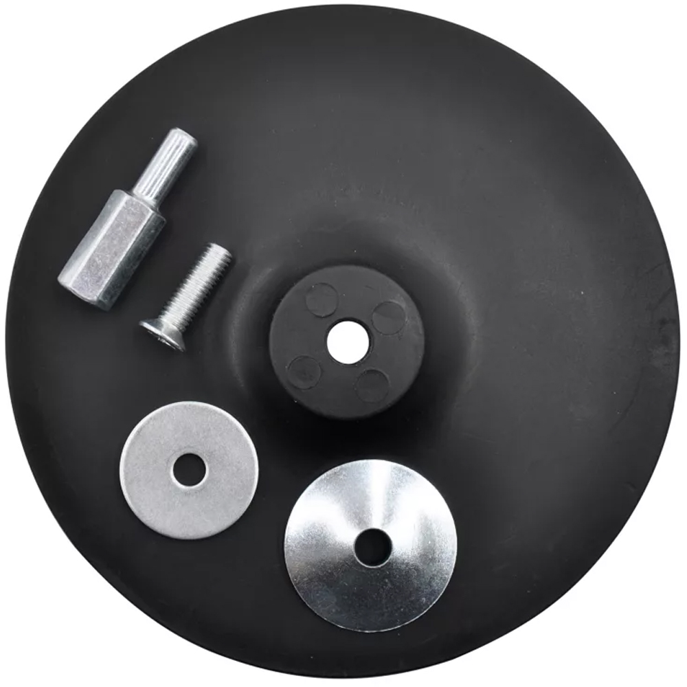 Placa suport pentru disc MAC ALLISTER, 125 mm